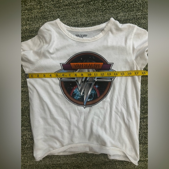 Van Halen vintage tee - Picture 5 of 6